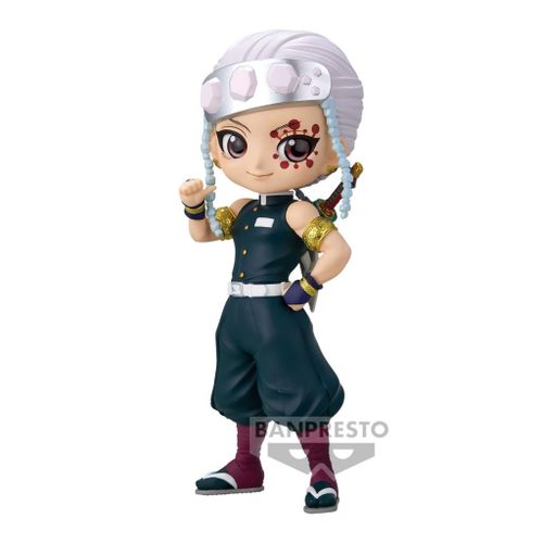 Demon Slayer - Tengen Uzui - Q Posket 15cm