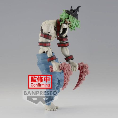 Demon Slayer - Gyutaro - Figurine Demon Series 17cm