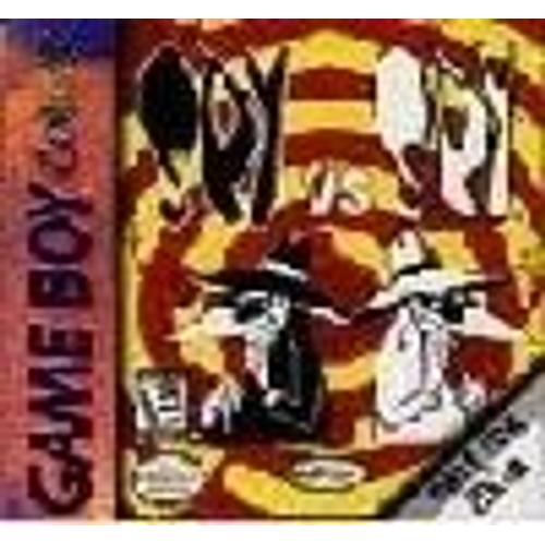 Spy Vs Spy Game Boy Color