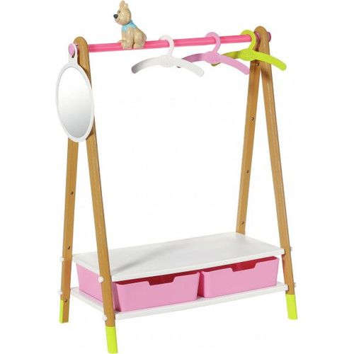 Baby Born Baby Care Baby Born Tringle À Vêtements