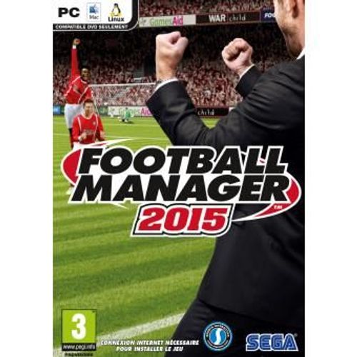 Football Manager 2015