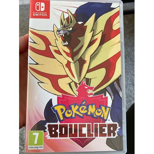 Pokémon Bouclier
