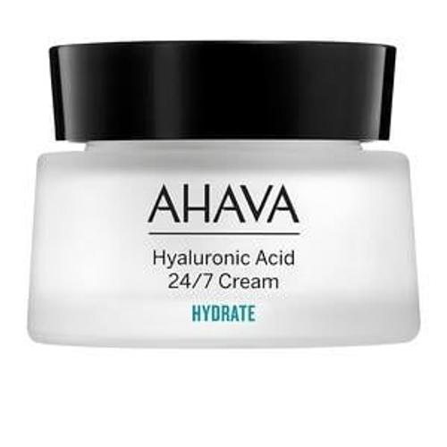 Ahava - Hyaluronic Acid 24/7 Cream 50 Ml 