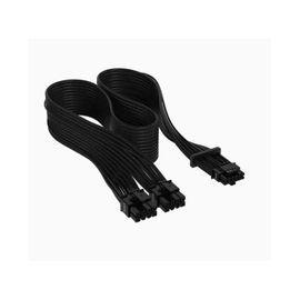 Cable Psu Corsair 12+4pin Pcie Gen5 Type-4 Black