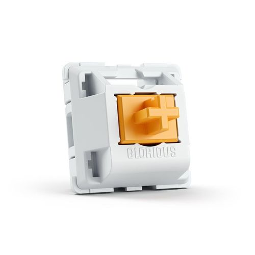 Glorious Pc Gaming Race Compatible Panda Switches - 36 Stück