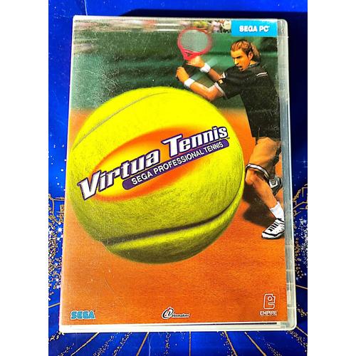 Virtua Tennis Sega Jeu Pc 