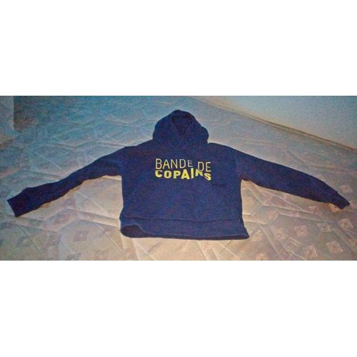 Sweat Capuche Okaidi Taille 6 Ans ..