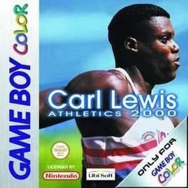 Carl Lewis Game Boy Color