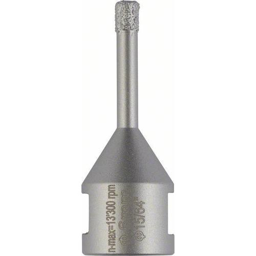 Bosch Professional Scie trépan diamantée à sec Dry Speed, 6 x 30 mm - 2608599039