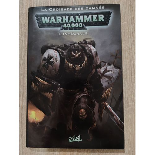 Warhammer La Croisade Des Damnés