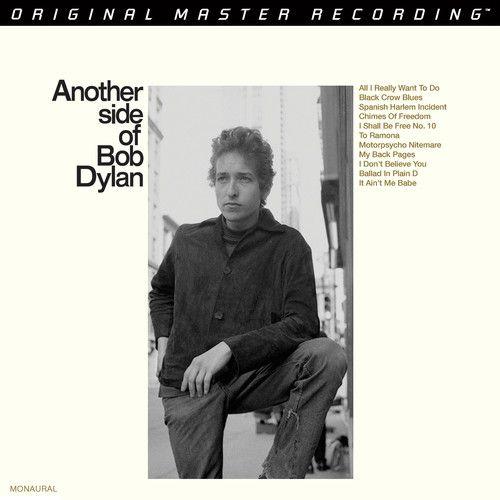 Bob Dylan - Another Side Of Bob Dylan [Vinyl Lp] Ltd Ed, 180 Gram, Mono Sound