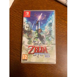 The Legend Of Zelda : Skyward Sword