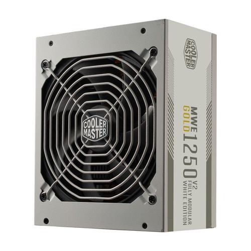 Alimentation Atx Cooler Master Mwe Gold V2 Atx 3.0 - 1250w (blanc)