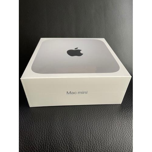 Apple Mac Mini Puce M1 - Ram 16 Go - SSD 1 To