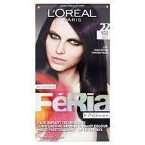 L'oreal Preference Feria Couleur Noir 