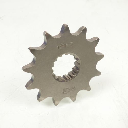Pignon De Sortie De Boite Afam Pour Moto Ktm 350 Exc-F 2012 À 2024 13 Dents Pas 520 / 73301-13 Neuf