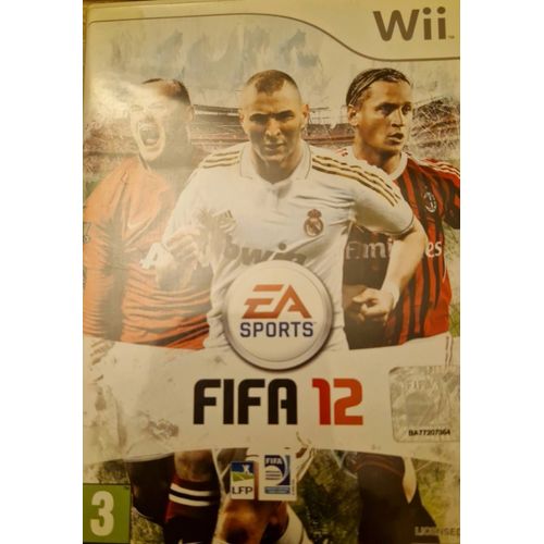 Fifa 12