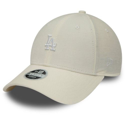 New Era 9forty Femme Cap - Corde Los Angeles Dodgers Beige
