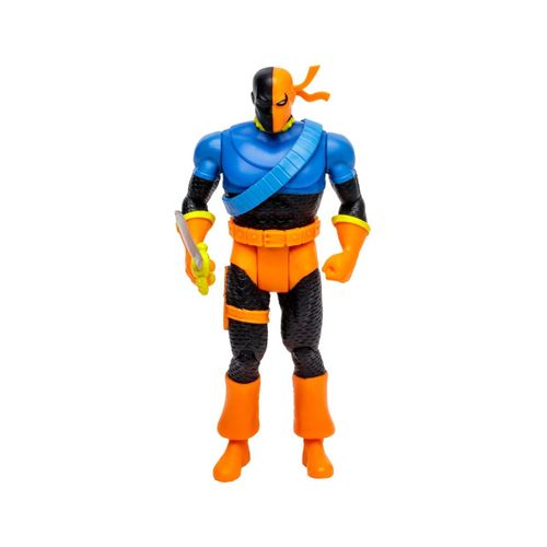Dc Direct - Figurine Super Powers Deathstroke (Judas Contract) 13 Cm