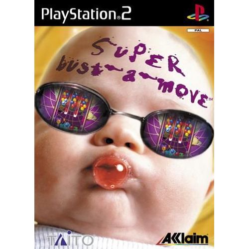 Super Bust A Move Ps2