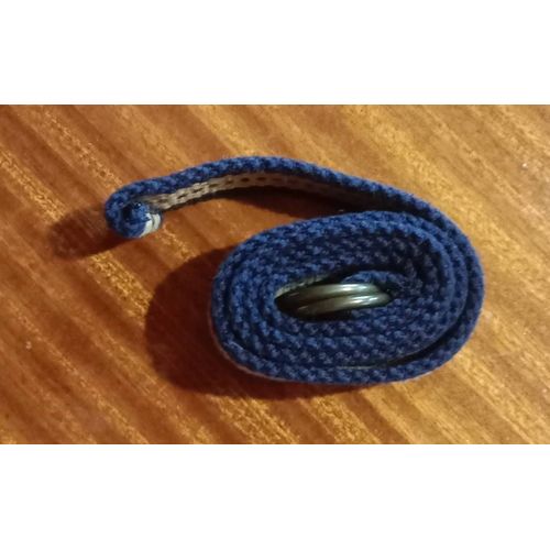 Ceinture Bleue