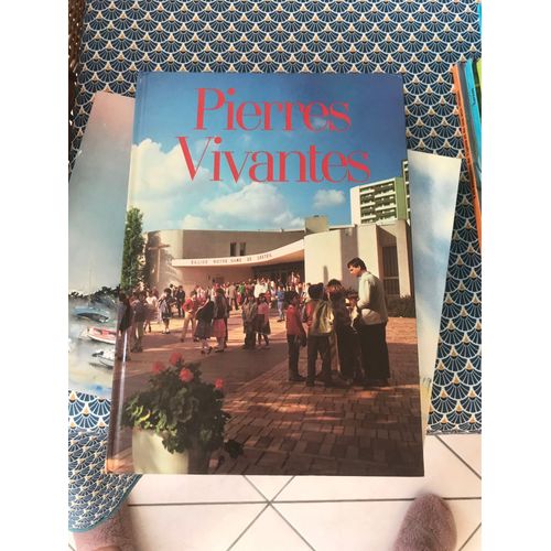 Pierres Vivantes