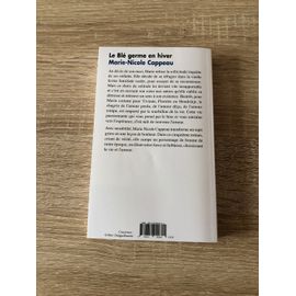 Le Blé Germe En Hiver