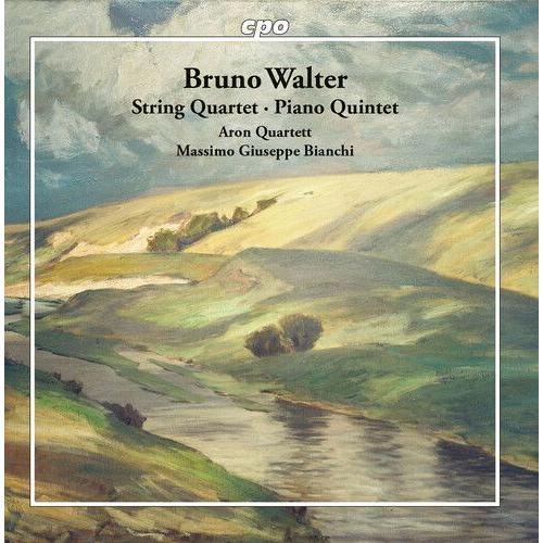 Walter / Bianchi - String Quartet [Compact Discs]