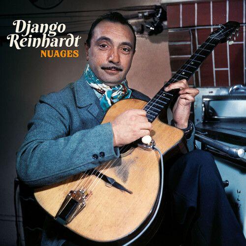Django Reinhardt - Nuages [180-Gram Colored Vinyl With Bonus Tracks] [Vinyl Lp] Bonus Tracks, Colored Vinyl, 180 Gram, Spain - Import