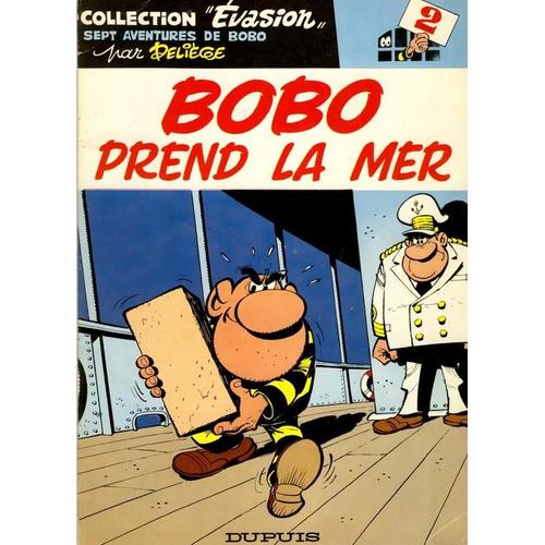 Bobo Tome 2 - Bobo Prend La Mer