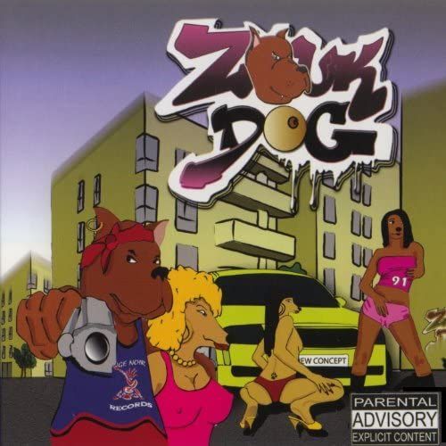 Zouk Dog