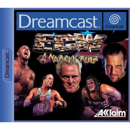 Ecw Anarchy Rulz