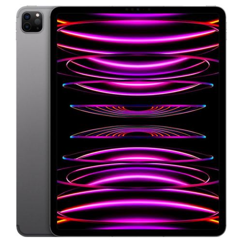 Apple iPad Pro 12,9" Wi-Fi 2022 2To gris sidéral