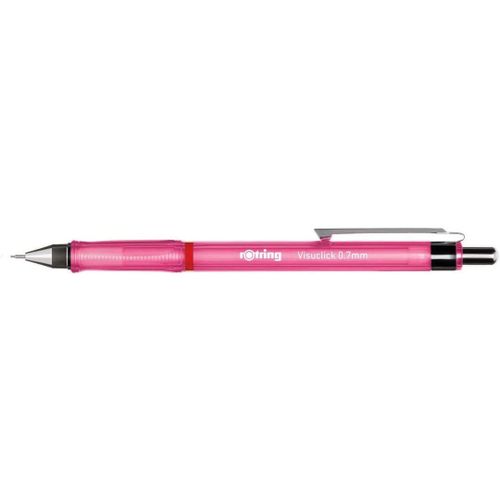 Rotring Porte-Mine Visuclick 0,7 Mm, Fuchsia