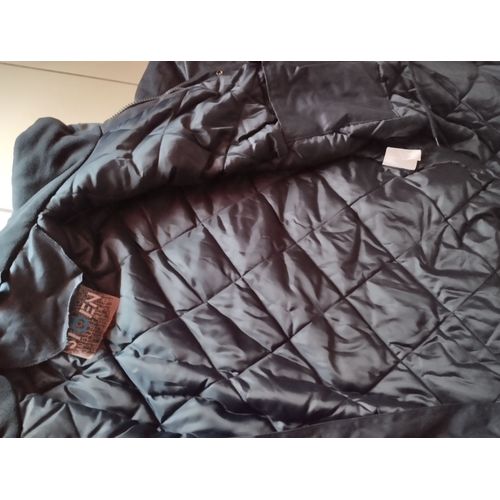 Parka Grand Froid Sioen
