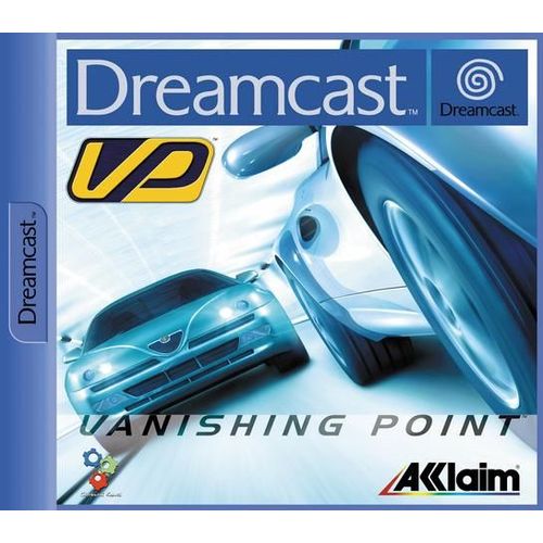 Vanishing Point Dreamcast