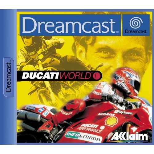 Ducati World Dreamcast