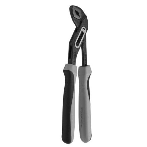 Tenazas Apertura MÃºltiple Negra Plus 250 mm. mangos Engomados DIN 8976. Pico De Loro, Alicates Extensibles, Tenazas Fontaner