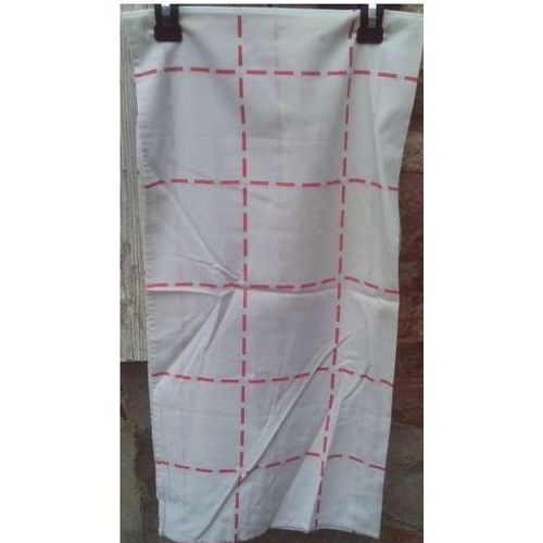 Taie De Traversin - Coton - 30 X 130 Cm