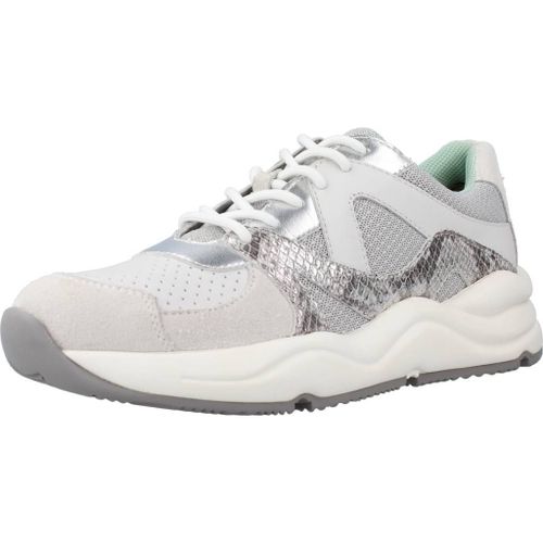 Geox D Topazio Colour Gris