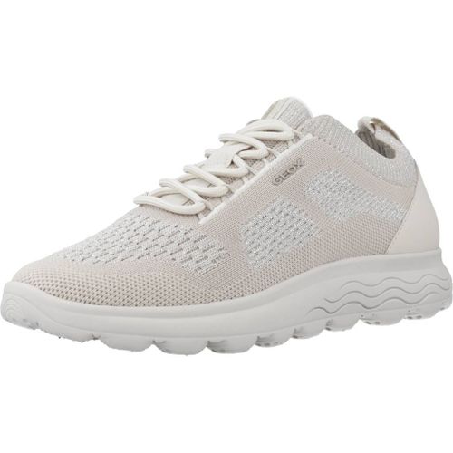 Geox D Spherica A Colour Beige