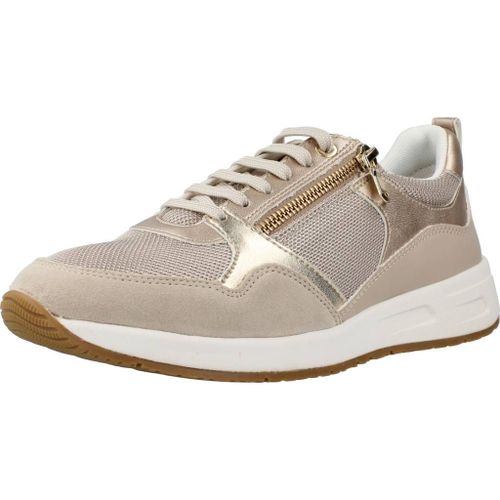 Geox D Bulmya A Colour Bronze