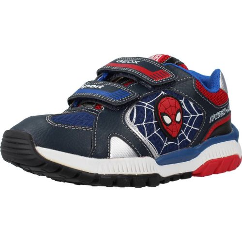 Geox J Tuono Boy B Colour Bleu