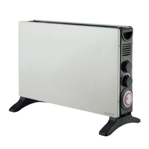 Termoconvector Suelo / Timer 1250 / 2000 Watt.Turbo, ProtecciÃ³n tÃ©rmica, Temporizador24h.