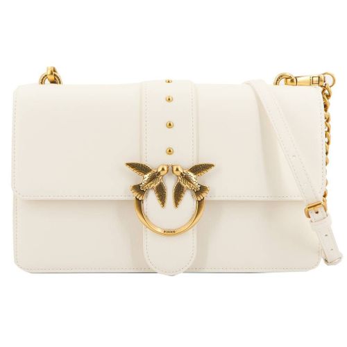 Pinko LOVE ONE CLASSIC CL VIT Colour Blanc