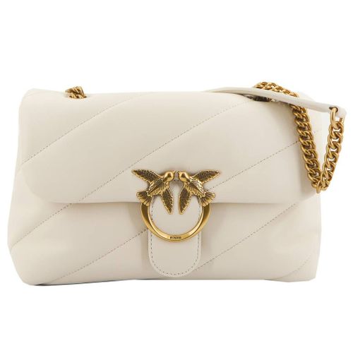 Pinko LOVE CLASSIC PUFF CL SH Colour Blanc