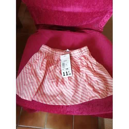 Jupe Avec Culotte Kitchoun Kiabi 18 Mois