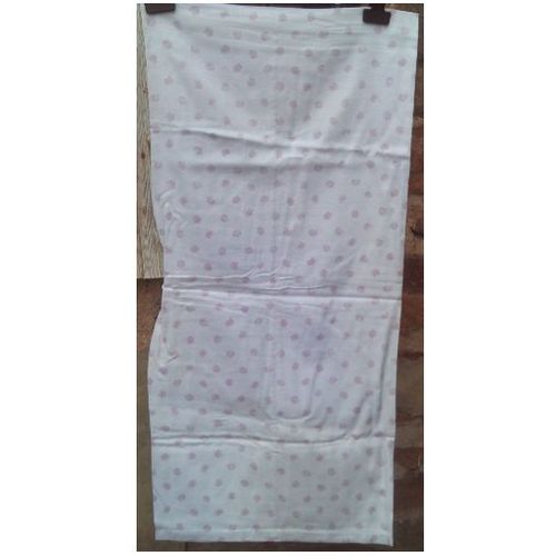 Taie De Traversin - Pour Le Tissu - Coton Molletonné, Satiné - 40 X 175 Cm