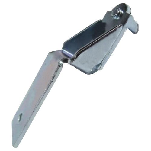 Charnière inférieure droite d'origine Réfrigérateur congélateur (481241719518 KITCHENAID WHIRLPOOL)