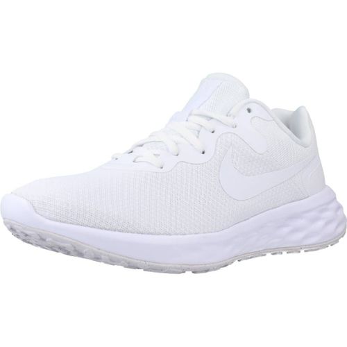 Nike Revolution 6 Men's Runn Colour Blanc